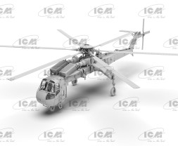 1:72 Sikorsky CH-54A Tarhe, US Heavy Helicopter