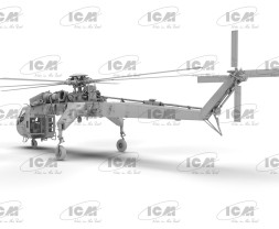 1:72 Sikorsky CH-54A Tarhe, US Heavy Helicopter