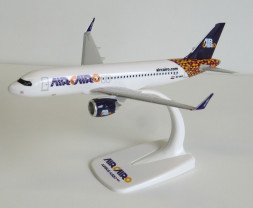 1:200 Airbus A320-251N Air Cairo (Snap-Fit)