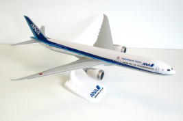 1:200 Boeing B777-9X ANA All Nippon Airways ″2000s″ Colors (Snap-Fit)
