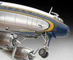 1:144 Lockheed L.1049G Super Constellation, Lufthansa