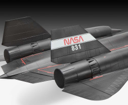 1:48 Lockheed SR-71B Blackbird