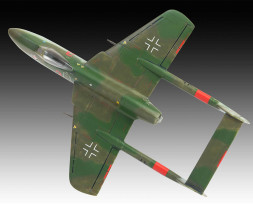 1:72 Focke-Wulf TL Jäger „Flitzer“, P-Series