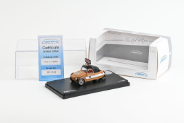 1:43 Velorex 16/350 (1966) - Follow Me (Limited Edition - mindössze 146 darab készült)