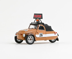 1:43 Velorex 16/350 (1966) - Follow Me (Limited Edition - mindössze 146 darab készült)