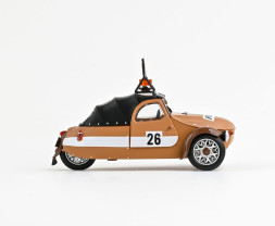 1:43 Velorex 16/350 (1966) - Follow Me (Limited Edition - mindössze 146 darab készült)