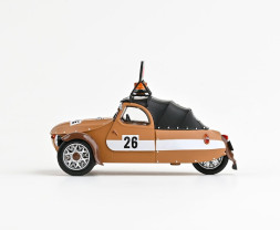 1:43 Velorex 16/350 (1966) - Follow Me (Limited Edition - mindössze 146 darab készült)