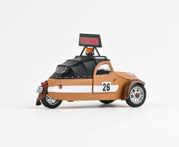1:43 Velorex 16/350 (1966) - Follow Me (Limited Edition - mindössze 146 darab készült)
