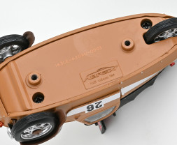 1:43 Velorex 16/350 (1966) - Follow Me (Limited Edition - mindössze 146 darab készült)