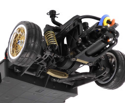 1:10 Porsche 934 Turbo Vaillant (50th Anniversary Limited Edition)