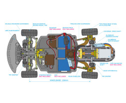 1:10 Porsche 934 Turbo Vaillant (50th Anniversary Limited Edition)