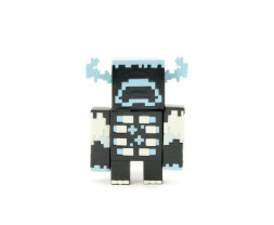 Jada Minecraft figurák 2,5 hüvelykes, 4 darabos készlet