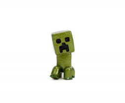 Jada Minecraft film figurák 2,5″-os 4 darabos készlet