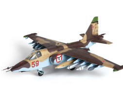 1:72 Sukhoi Su-25 ″Frogfoot″
