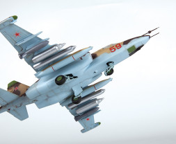 1:72 Sukhoi Su-25 ″Frogfoot″