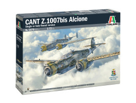 1:72 CANT Z.1007bis Alcione