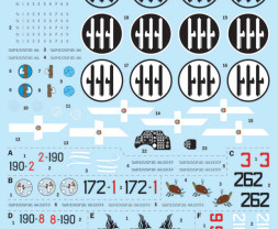 1:72 CANT Z.1007bis Alcione