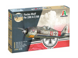 1:72 Focke-Wulf Fw 190 A-7/A-8 Aces