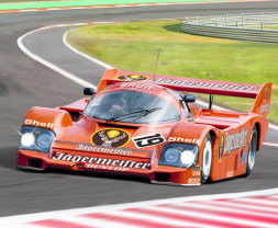 1:24 Porsche 956 Jägermeister