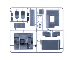 1:24 Mercedes-Benz Wrecker Truck