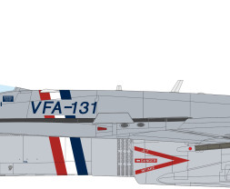1:48 Hornet Legacy