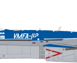 1:48 Hornet Legacy