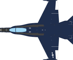 1:48 Hornet Legacy