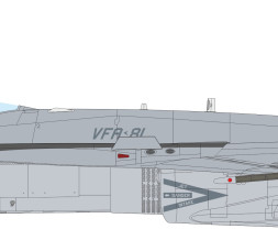 1:48 Hornet Legacy
