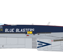 1:48 Hornet Legacy