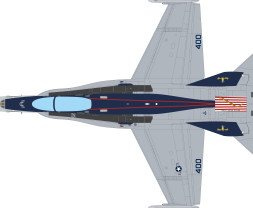 1:48 Hornet Legacy