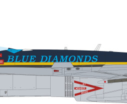 1:48 Hornet Legacy