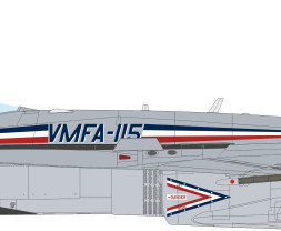 1:48 Hornet Legacy