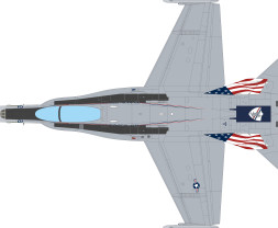 1:48 Hornet Legacy