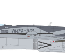 1:48 Hornet Legacy