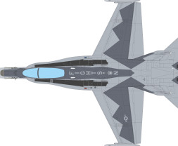 1:48 Hornet Legacy
