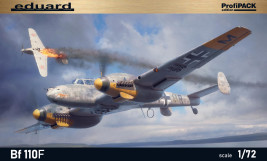 1:72 Messerschmitt Bf 110F (ProfiPACK edition)