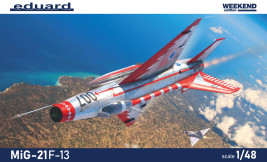 1:48 MiG-21F-13 (WEEKEND edition)