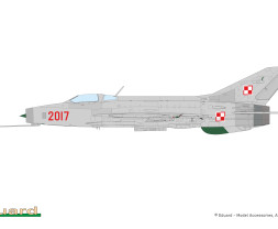 1:48 MiG-21F-13 (WEEKEND edition)