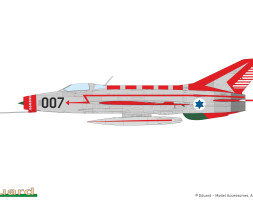 1:48 MiG-21F-13 (WEEKEND edition)