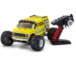 1:10 Mad Van w/ MOONEYES Fazer FZ02L 4WD (Ready Set)