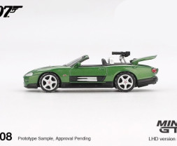 1:64 Jaguar XKR Die Another Day (English)