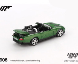 1:64 Jaguar XKR Die Another Day (Chinese)