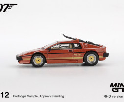 1:64 Lotus Esprit Turbo For Your Eyes Only (French)