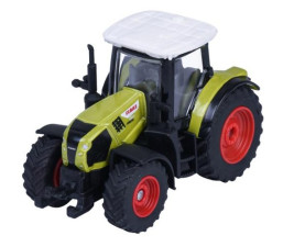 Majorette Mezőgazdasági gép fémből - Claas Arion 660