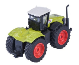 Majorette Mezőgazdasági gép fémből - Claas Xerion 5000