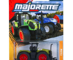 Majorette Mezőgazdasági gép fémből - Claas Xerion 5000