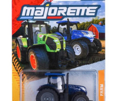 Majorette Mezőgazdasági gép fémből - New Holland T7.300