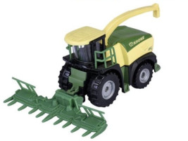 Majorette Mezőgazdasági gépek fémből - Krone Big X 580