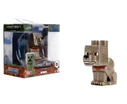 Jada Minecraft film figura 2,5″, DP12, 5. hullám Dennis