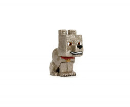Jada Minecraft film figura 2,5″, DP12, 5. hullám Dennis